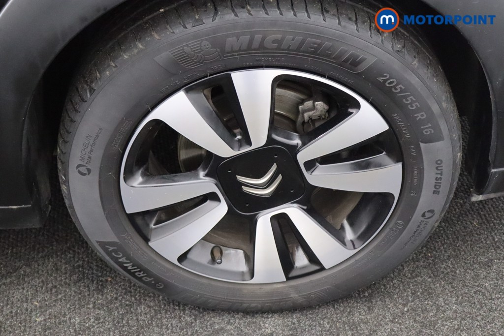 Citroen C3 Plus Manual Petrol Hatchback - Stock Number (1603049) - 20th supplementary image