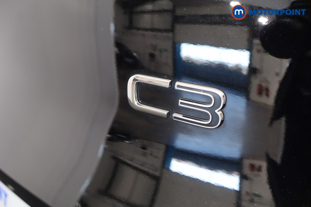 Citroen C3 Plus Manual Petrol Hatchback - Stock Number (1603049) - 31st supplementary image