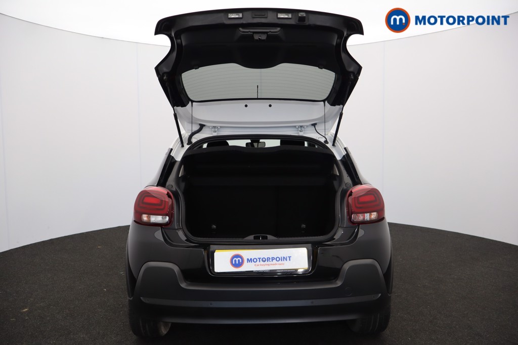 Citroen C3 Plus Manual Petrol Hatchback - Stock Number (1603049) - 33rd supplementary image