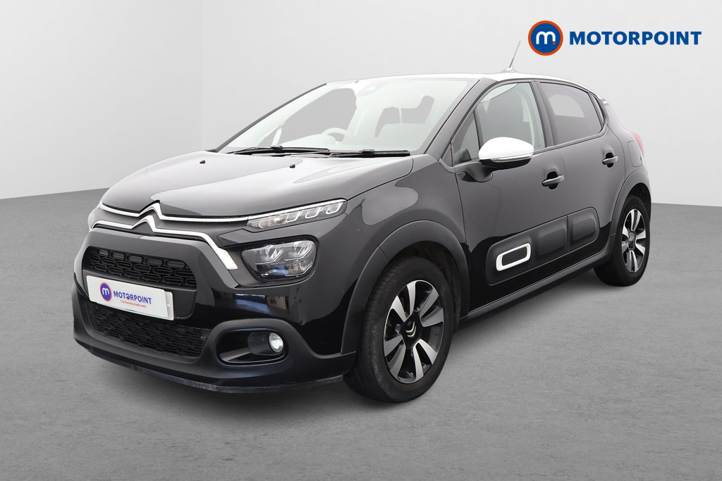 Citroen C3 Plus Manual Petrol Hatchback - Stock Number (1603049) - Passenger side front corner