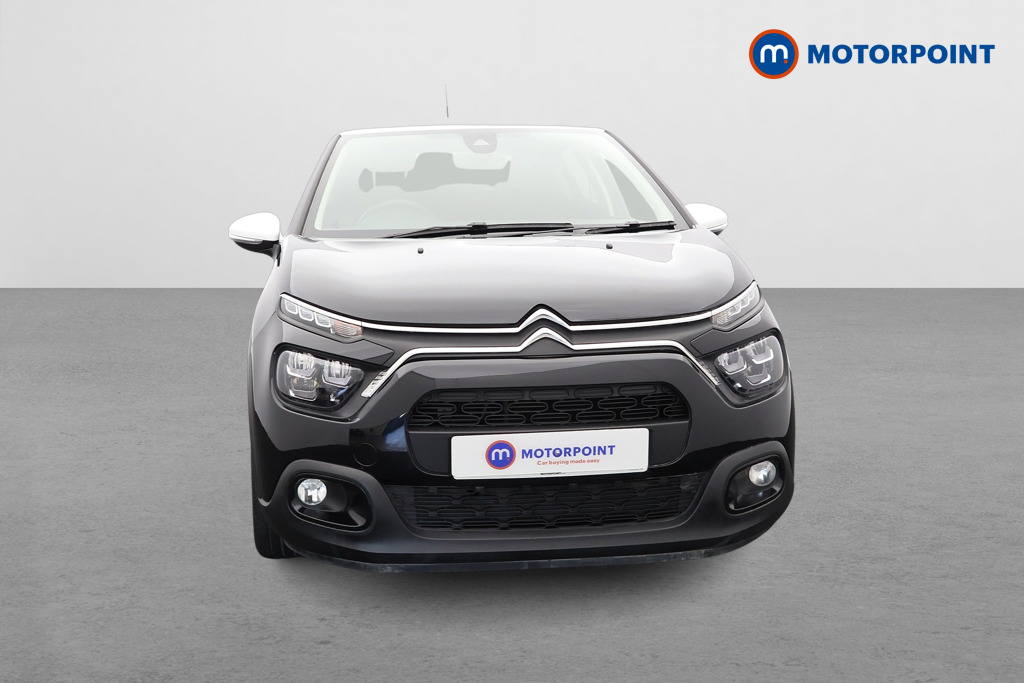 Citroen C3 Plus Manual Petrol Hatchback - Stock Number (1603049) - Front bumper