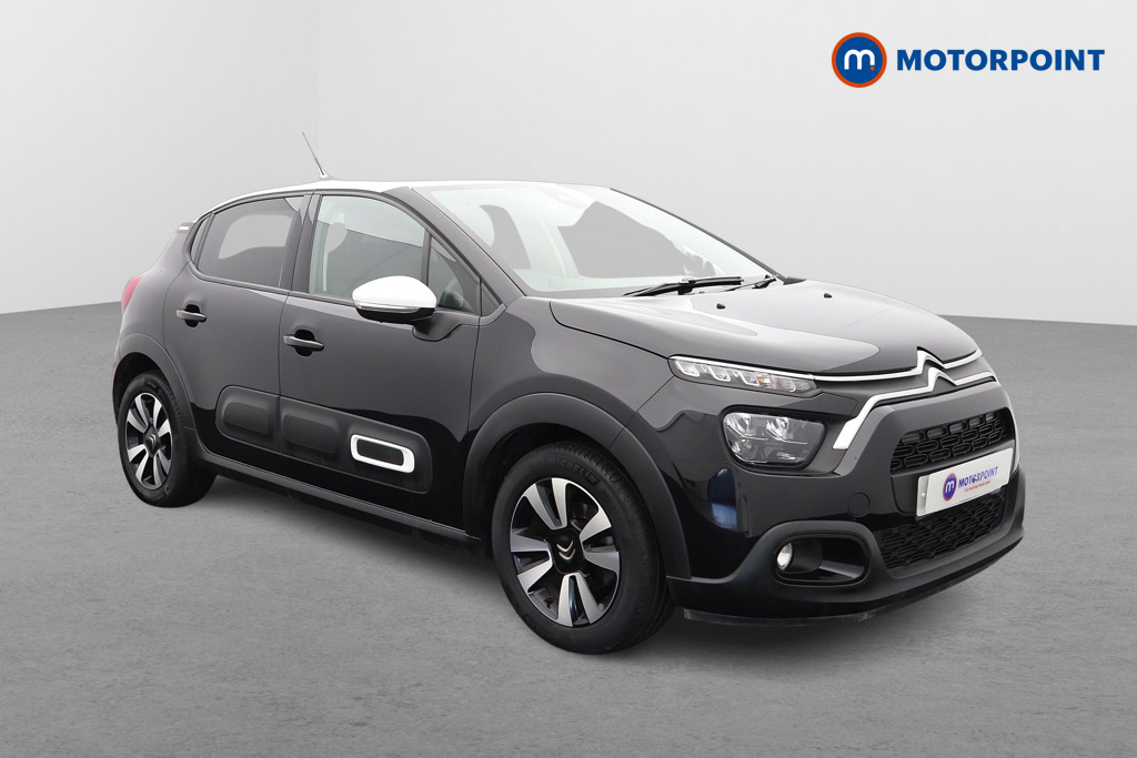 Citroen C3 Plus Manual Petrol Hatchback - Stock Number (1603049) - Drivers side front corner