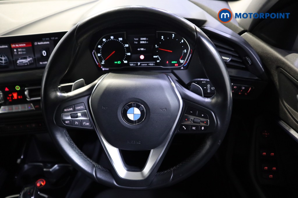 BMW 1 Series Sport Automatic Diesel Hatchback - Stock Number (1603109) - 2nd supplementary image