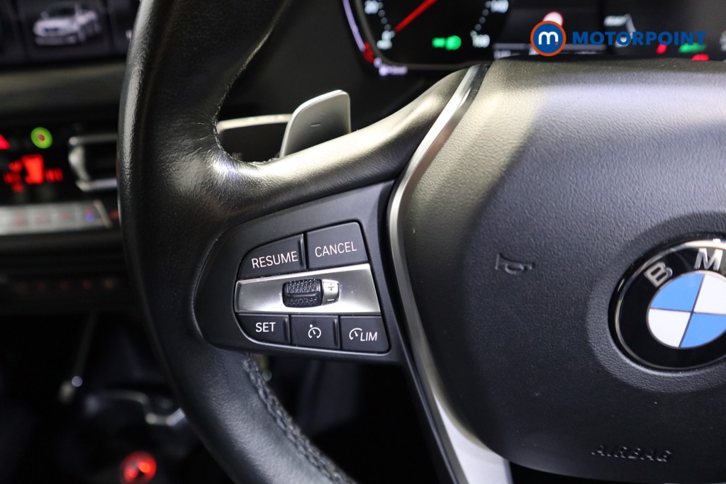 BMW 1 Series Sport Automatic Diesel Hatchback - Stock Number (1603109) - 3rd supplementary image