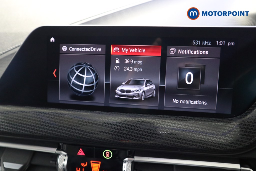 BMW 1 Series Sport Automatic Diesel Hatchback - Stock Number (1603109) - 6th supplementary image