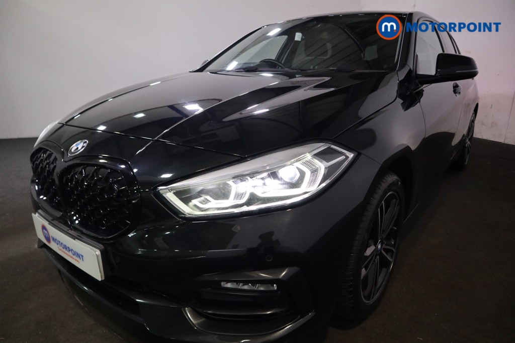 BMW 1 Series Sport Automatic Diesel Hatchback - Stock Number (1603109) - 31st supplementary image