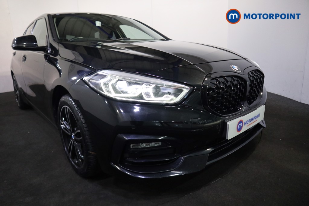 BMW 1 Series Sport Automatic Diesel Hatchback - Stock Number (1603109) - 33rd supplementary image