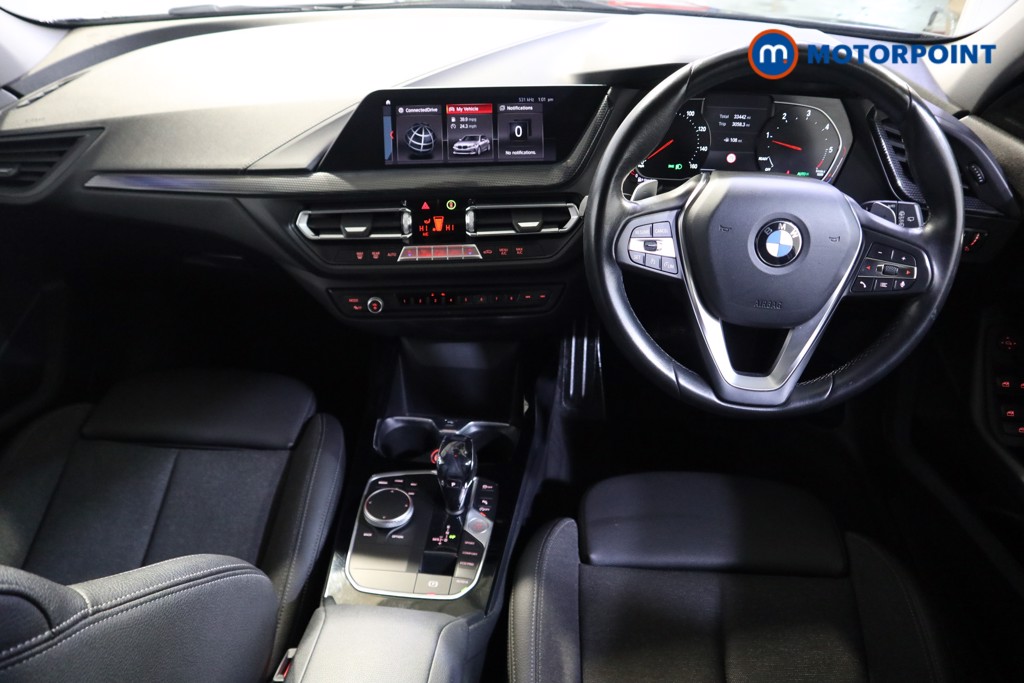 BMW 1 Series Sport Automatic Diesel Hatchback - Stock Number (1603109) - 1st supplementary image