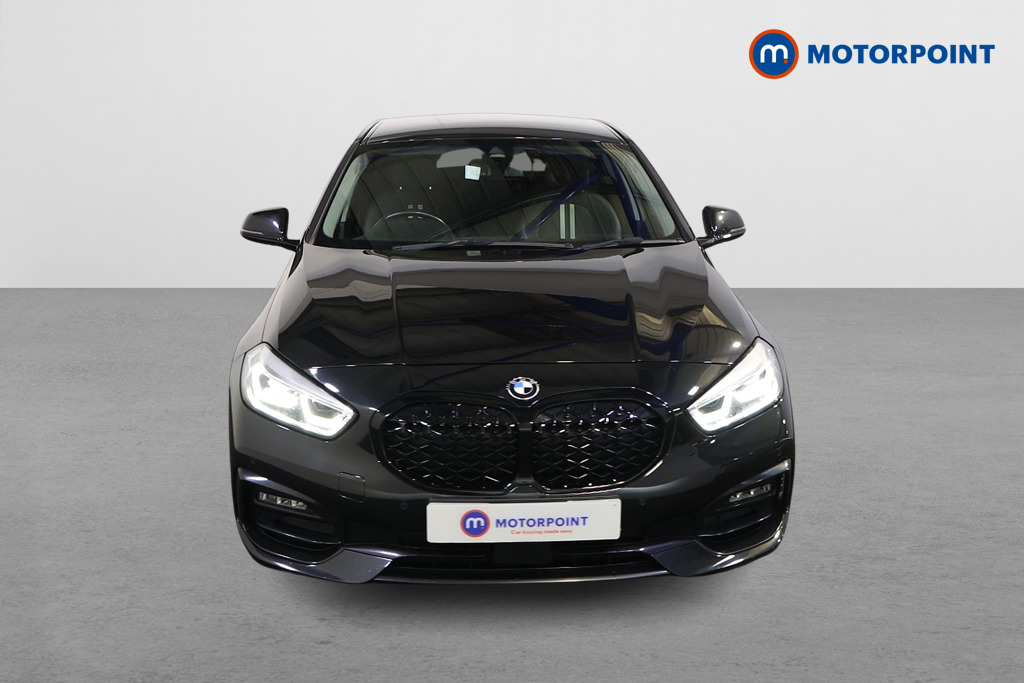 BMW 1 Series Sport Automatic Diesel Hatchback - Stock Number (1603109) - Front bumper