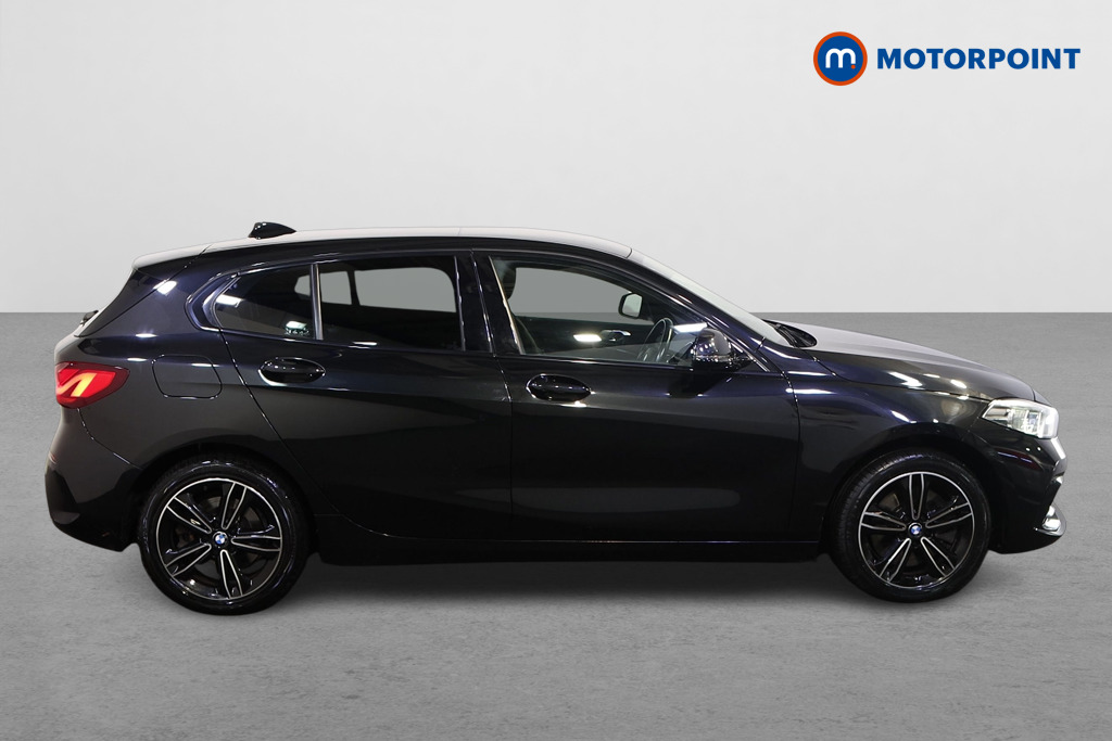 BMW 1 Series Sport Automatic Diesel Hatchback - Stock Number (1603109) - Drivers side