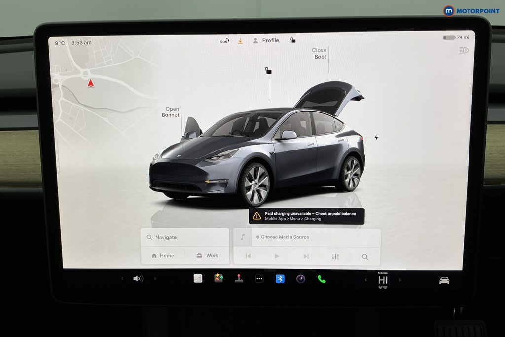 Tesla Model Y Long Range Automatic Electric SUV - Stock Number (1603270) - 2nd supplementary image