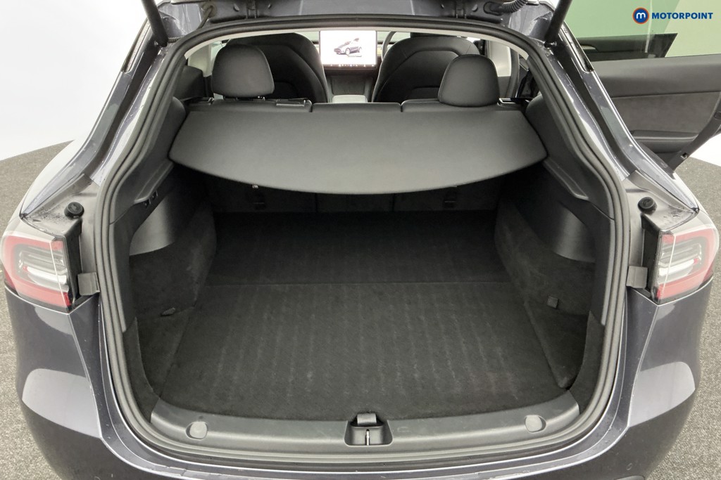 Tesla Model Y Long Range Automatic Electric SUV - Stock Number (1603270) - 4th supplementary image