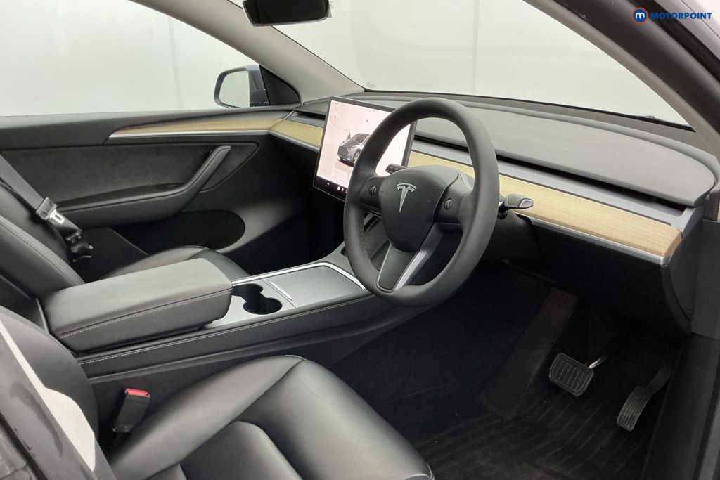 Tesla Model Y Long Range Automatic Electric SUV - Stock Number (1603270) - 8th supplementary image