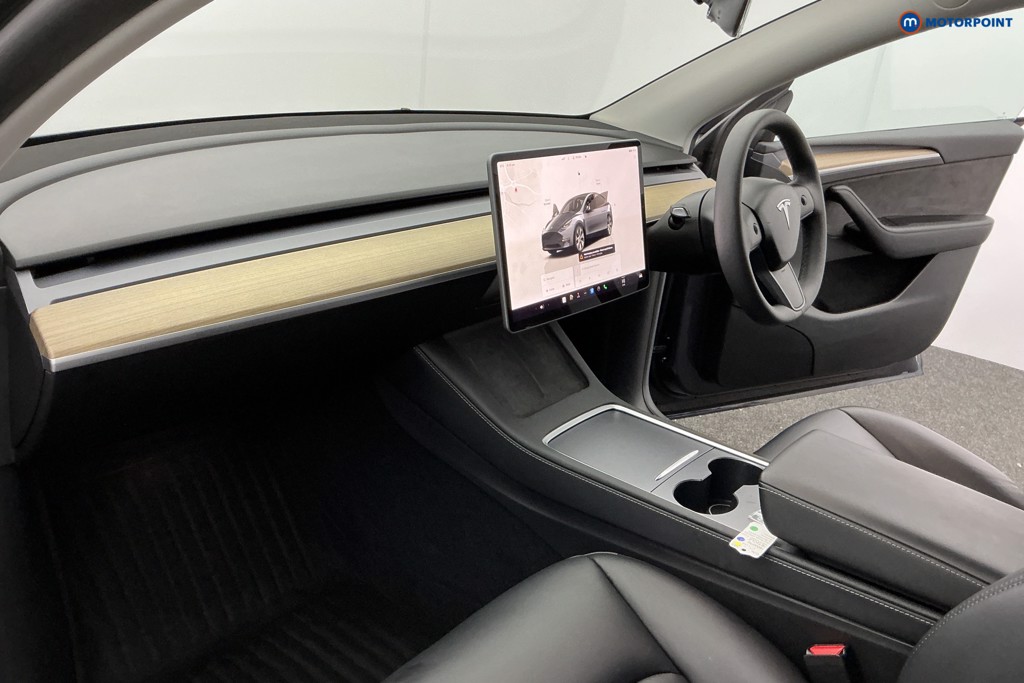 Tesla Model Y Long Range Automatic Electric SUV - Stock Number (1603270) - 9th supplementary image