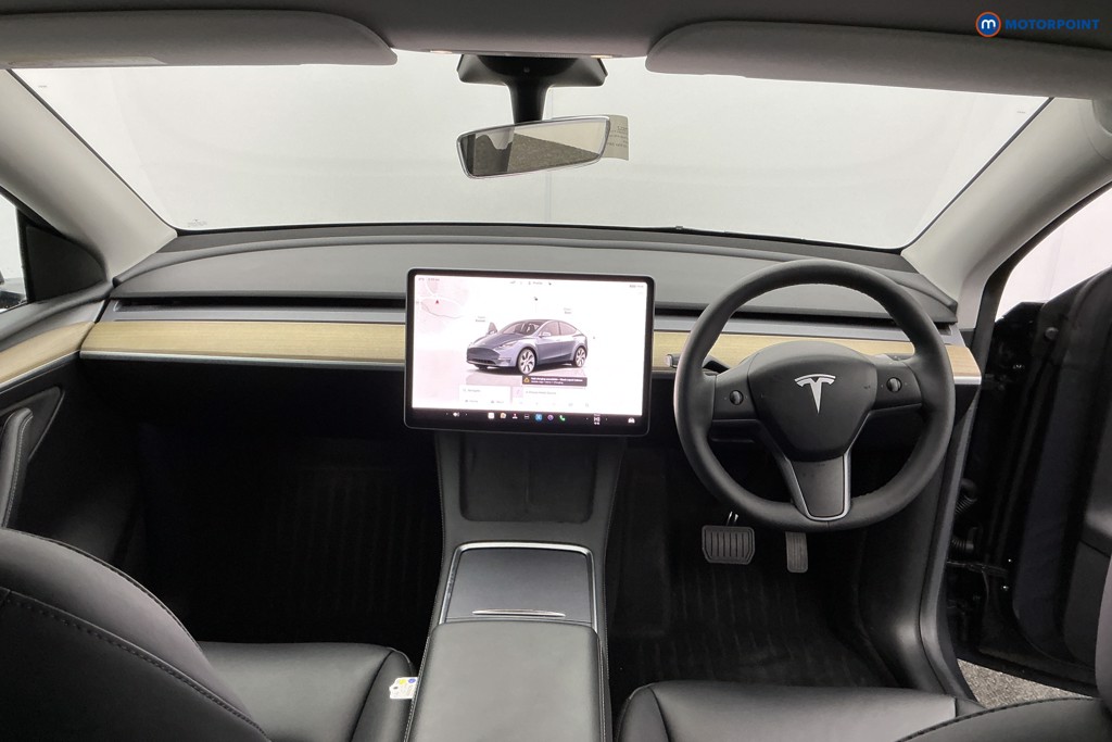 Tesla Model Y Long Range Automatic Electric SUV - Stock Number (1603270) - 12th supplementary image