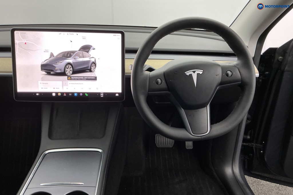 Tesla Model Y Long Range Automatic Electric SUV - Stock Number (1603270) - 1st supplementary image