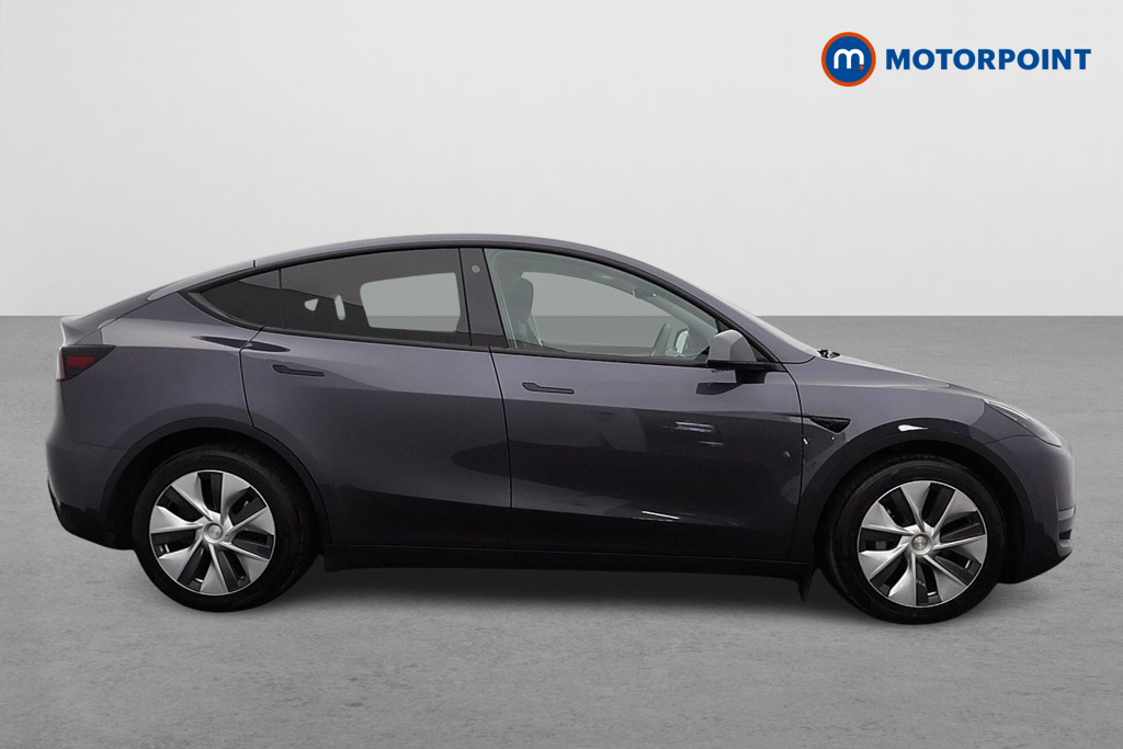 Tesla Model Y Long Range Automatic Electric SUV - Stock Number (1603270) - Drivers side