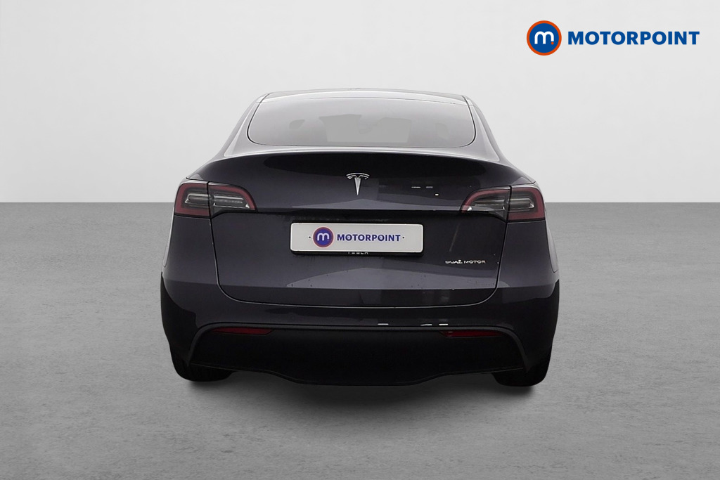Tesla Model Y Long Range Automatic Electric SUV - Stock Number (1603270) - Rear bumper