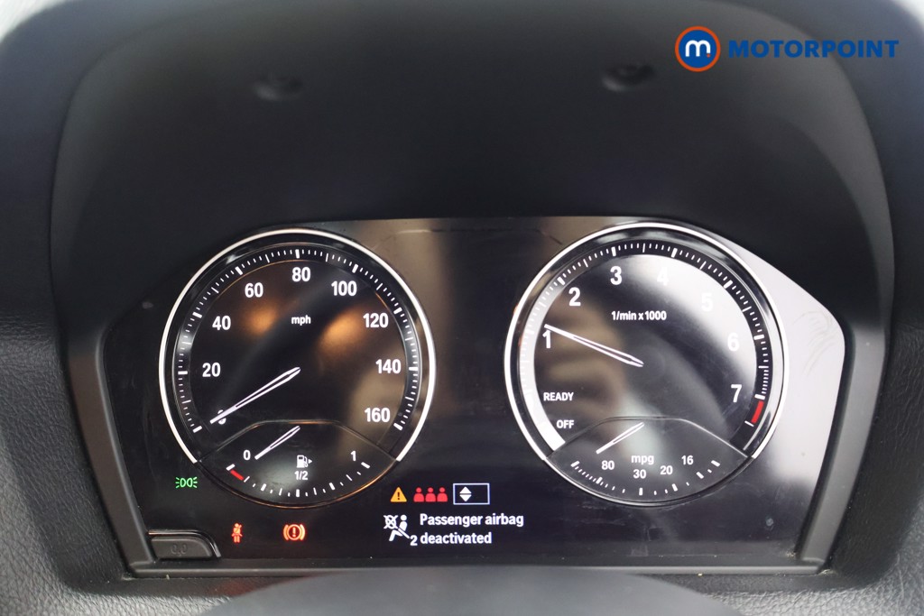 BMW 1 Series Se Business Manual Petrol Hatchback - Stock Number (1603348) - 4th supplementary image