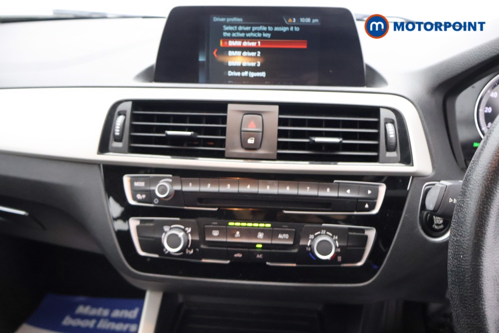 BMW 1 Series Se Business Manual Petrol Hatchback - Stock Number (1603348) - 8th supplementary image