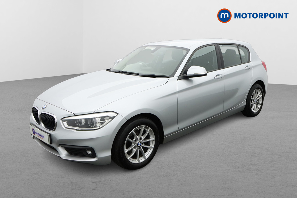 BMW 1 Series Se Business Manual Petrol Hatchback - Stock Number (1603348) - Passenger side front corner