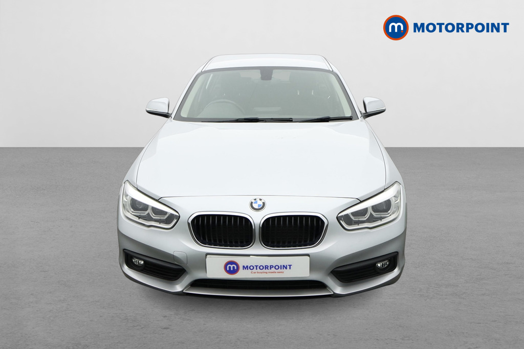 BMW 1 Series Se Business Manual Petrol Hatchback - Stock Number (1603348) - Front bumper