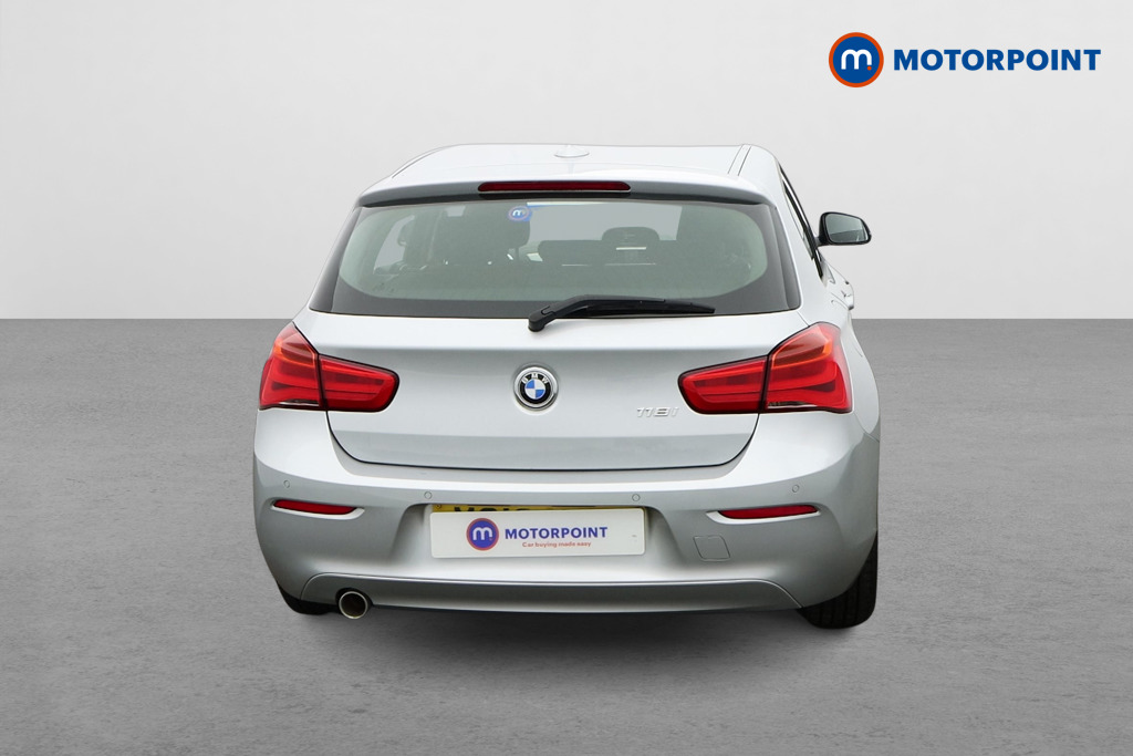 BMW 1 Series Se Business Manual Petrol Hatchback - Stock Number (1603348) - Rear bumper