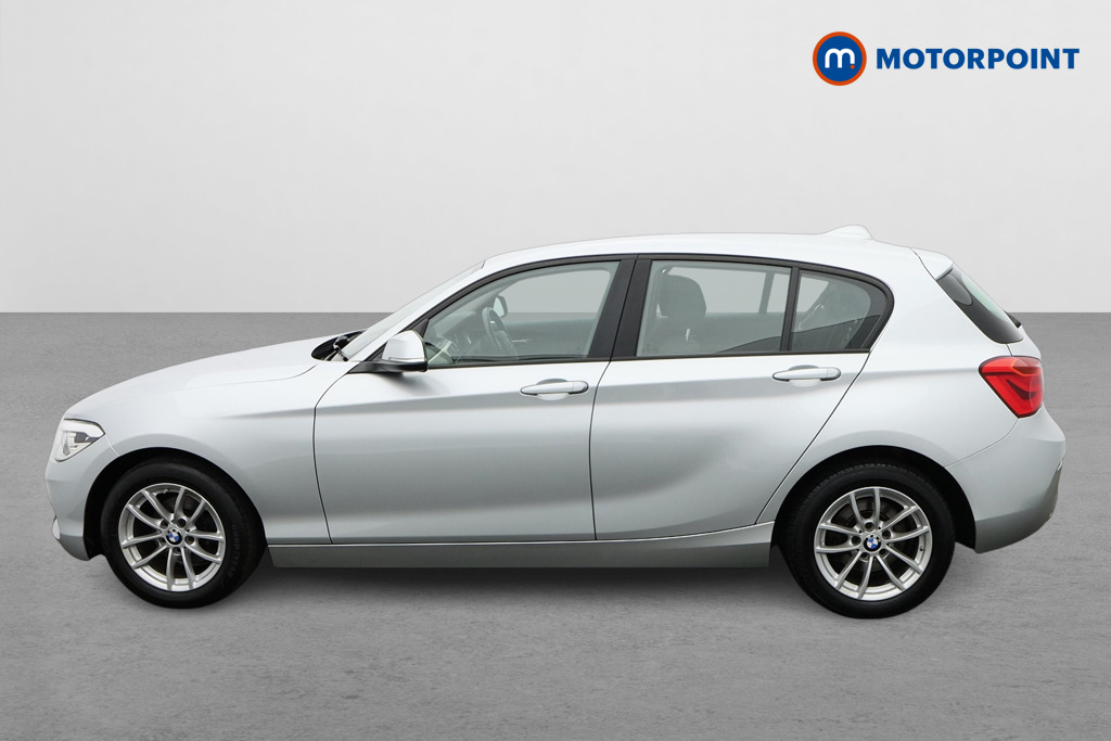 BMW 1 Series Se Business Manual Petrol Hatchback - Stock Number (1603348) - Passenger side