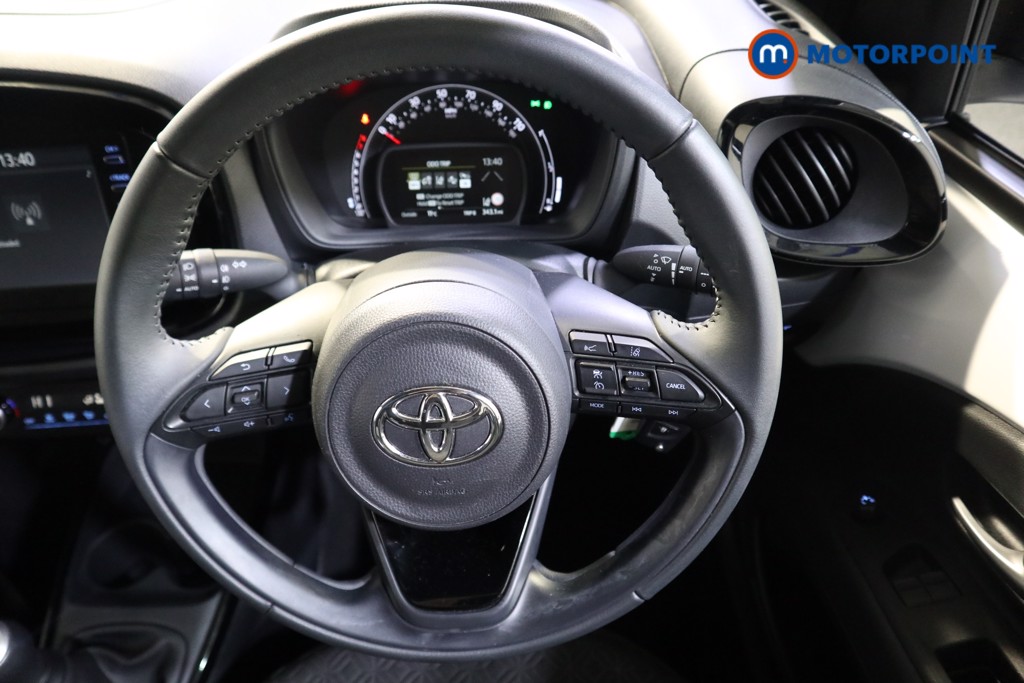 Toyota Aygo X Edge Manual Petrol Hatchback - Stock Number (1603360) - 2nd supplementary image