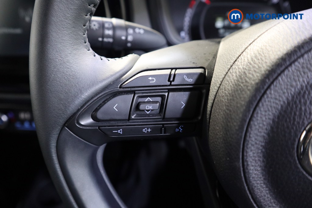 Toyota Aygo X Edge Manual Petrol Hatchback - Stock Number (1603360) - 3rd supplementary image