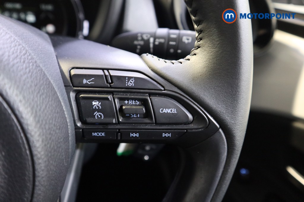 Toyota Aygo X Edge Manual Petrol Hatchback - Stock Number (1603360) - 4th supplementary image