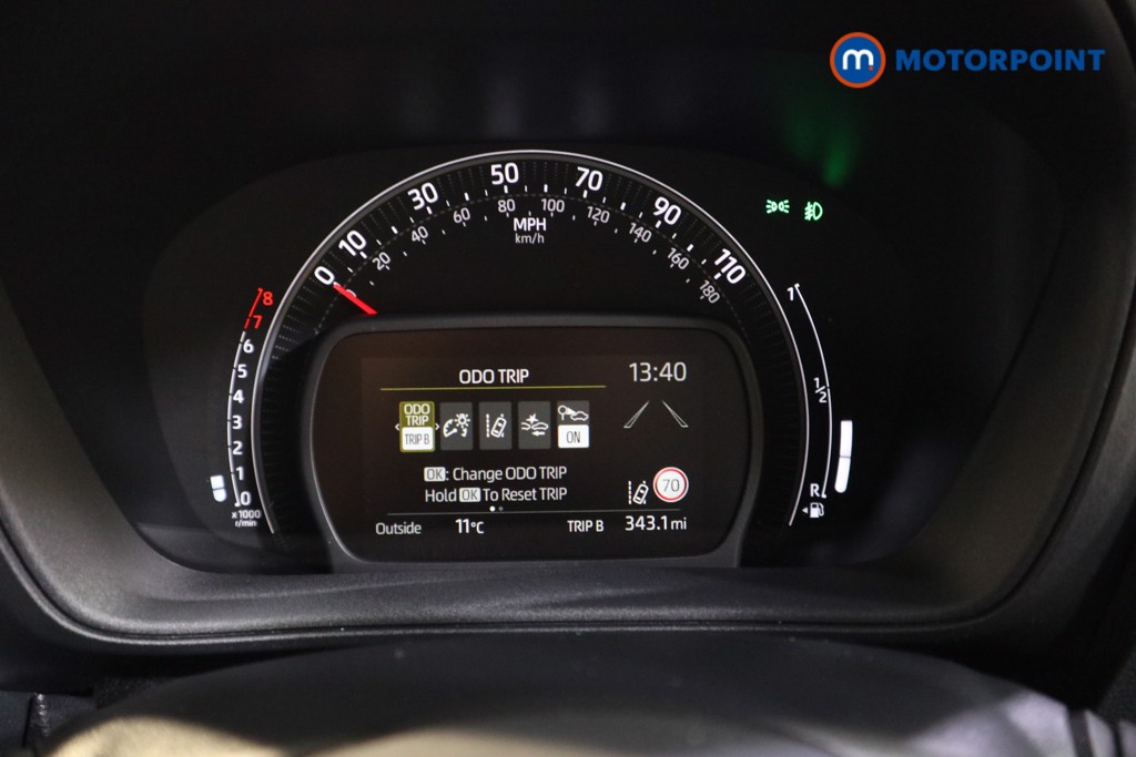 Toyota Aygo X Edge Manual Petrol Hatchback - Stock Number (1603360) - 5th supplementary image