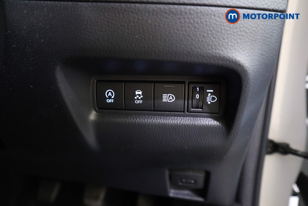 Toyota Aygo X Edge Manual Petrol Hatchback - Stock Number (1603360) - 9th supplementary image