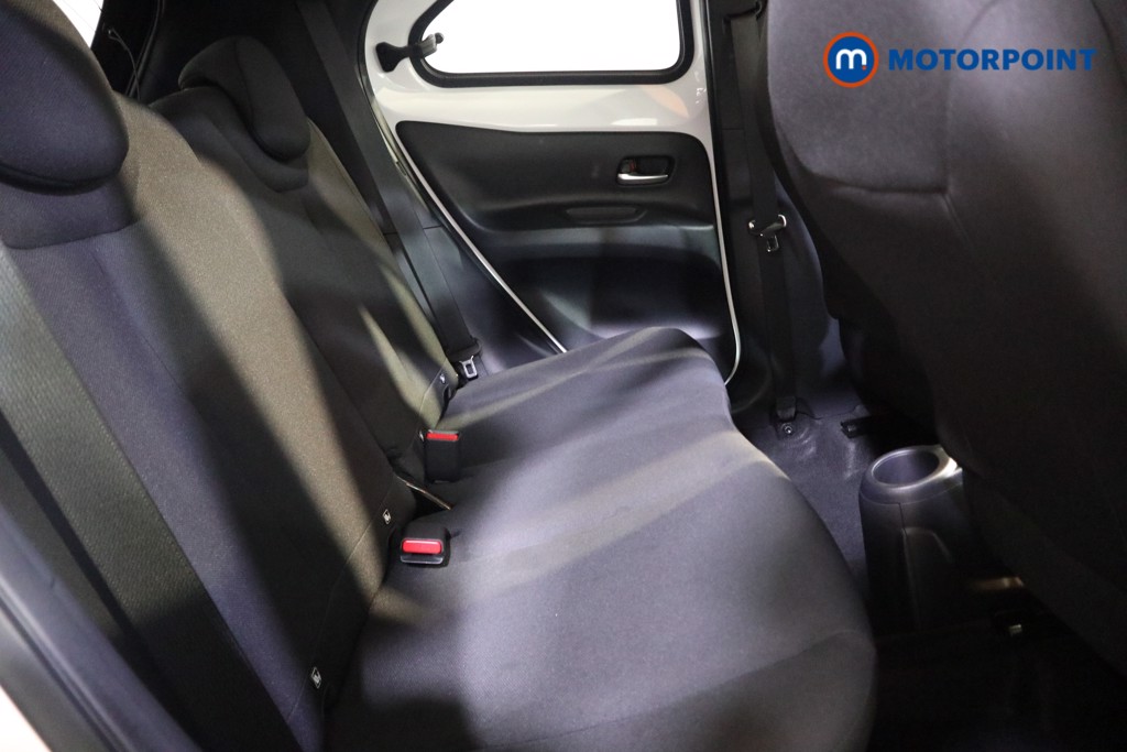 Toyota Aygo X Edge Manual Petrol Hatchback - Stock Number (1603360) - 12th supplementary image