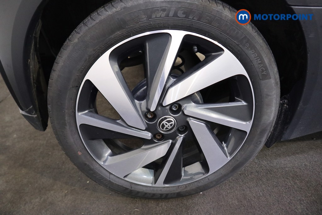 Toyota Aygo X Edge Manual Petrol Hatchback - Stock Number (1603360) - 14th supplementary image