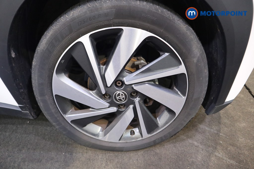 Toyota Aygo X Edge Manual Petrol Hatchback - Stock Number (1603360) - 15th supplementary image