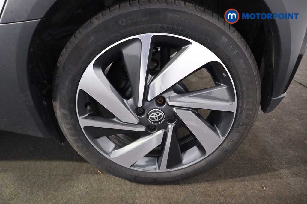 Toyota Aygo X Edge Manual Petrol Hatchback - Stock Number (1603360) - 17th supplementary image
