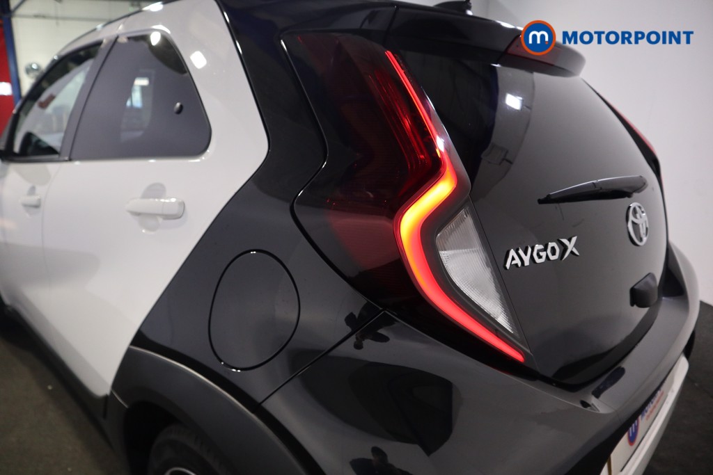 Toyota Aygo X Edge Manual Petrol Hatchback - Stock Number (1603360) - 19th supplementary image