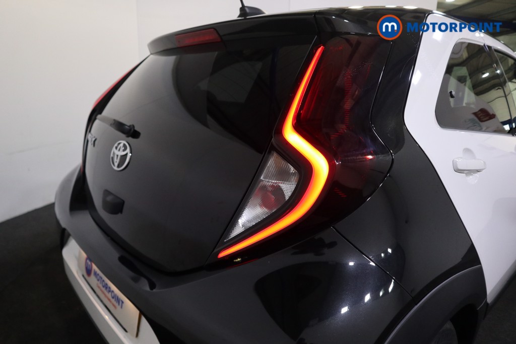 Toyota Aygo X Edge Manual Petrol Hatchback - Stock Number (1603360) - 20th supplementary image