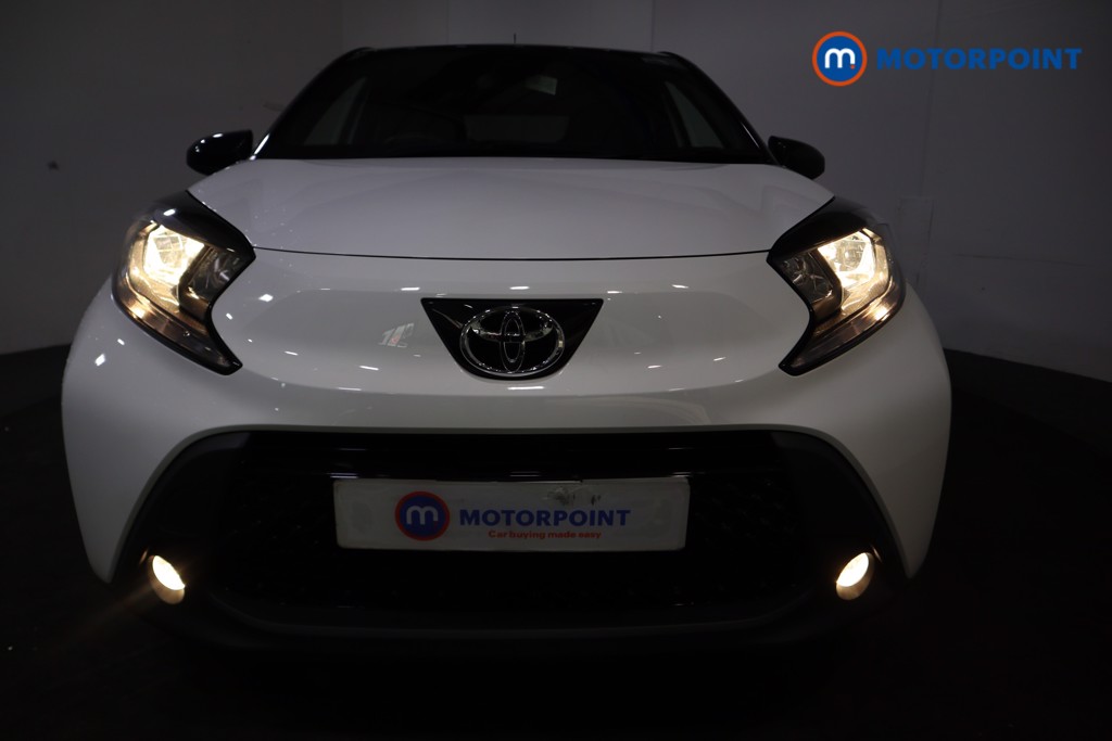 Toyota Aygo X Edge Manual Petrol Hatchback - Stock Number (1603360) - 25th supplementary image
