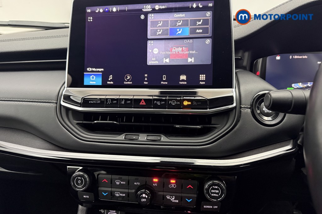 Jeep Compass S Model Automatic Petrol SUV - Stock Number (1603485) - 21st supplementary image