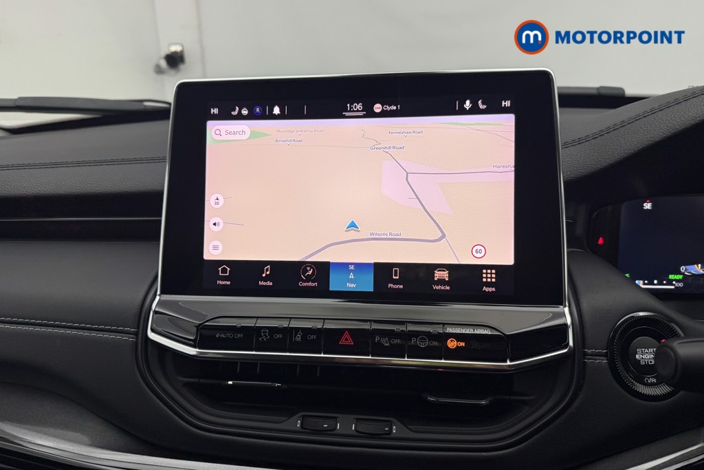 Jeep Compass S Model Automatic Petrol SUV - Stock Number (1603485) - 22nd supplementary image