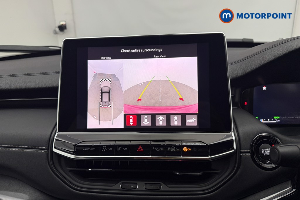 Jeep Compass S Model Automatic Petrol SUV - Stock Number (1603485) - 23rd supplementary image