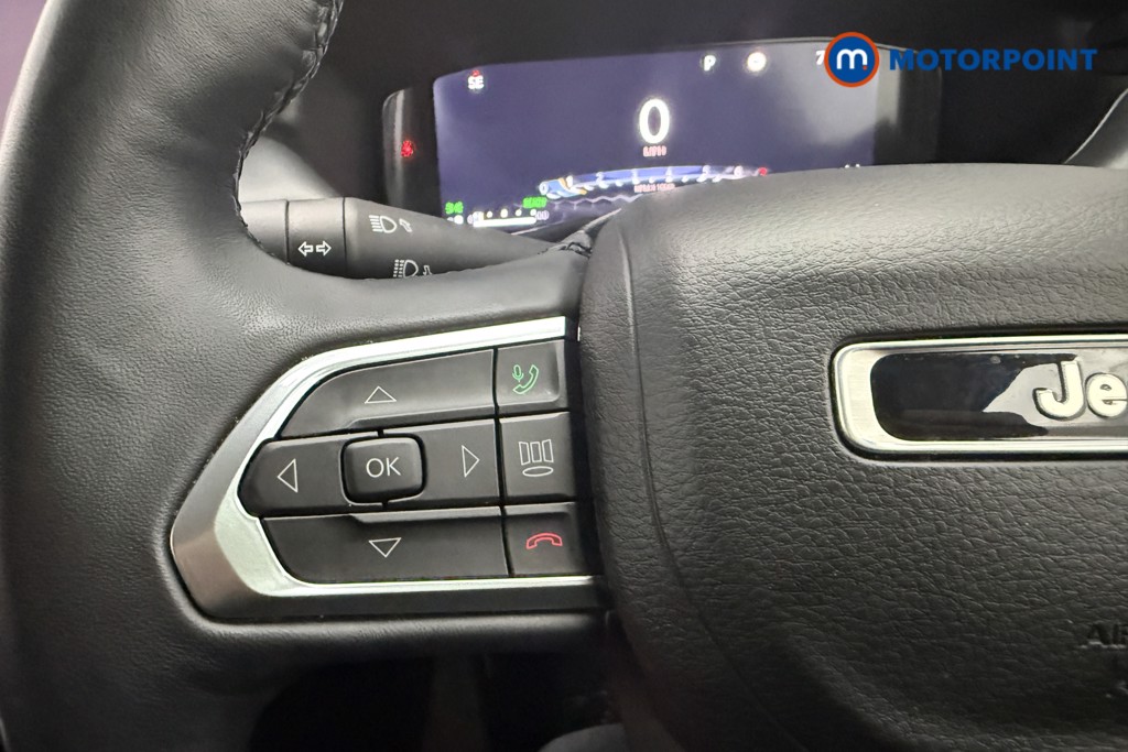 Jeep Compass S Model Automatic Petrol SUV - Stock Number (1603485) - 26th supplementary image