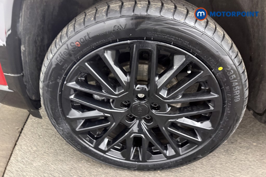 Jeep Compass S Model Automatic Petrol SUV - Stock Number (1603485) - 34th supplementary image