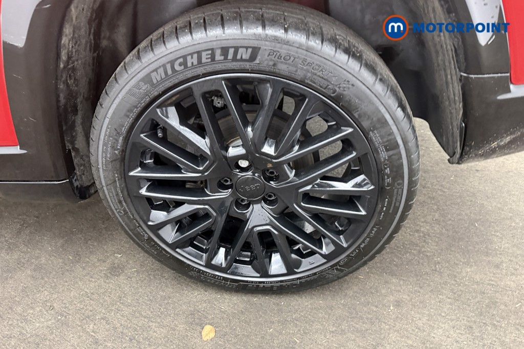 Jeep Compass S Model Automatic Petrol SUV - Stock Number (1603485) - 35th supplementary image