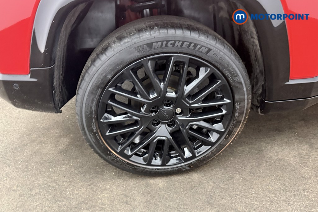 Jeep Compass S Model Automatic Petrol SUV - Stock Number (1603485) - 36th supplementary image