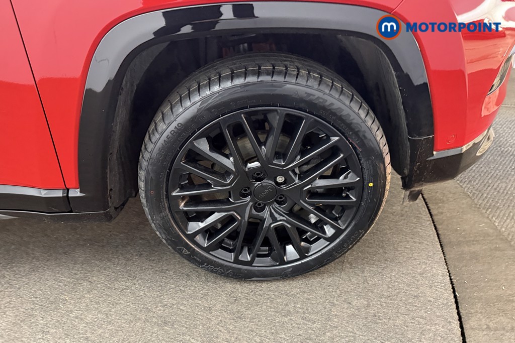 Jeep Compass S Model Automatic Petrol SUV - Stock Number (1603485) - 37th supplementary image