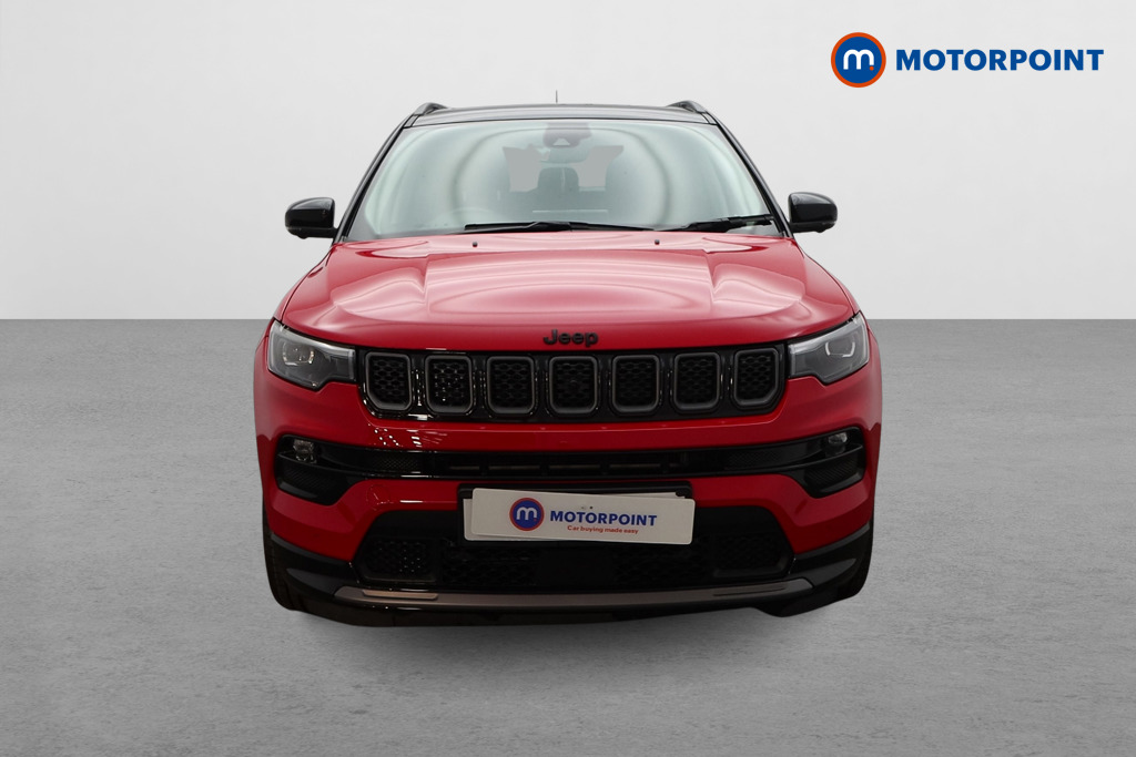Jeep Compass S Model Automatic Petrol SUV - Stock Number (1603485) - Front bumper