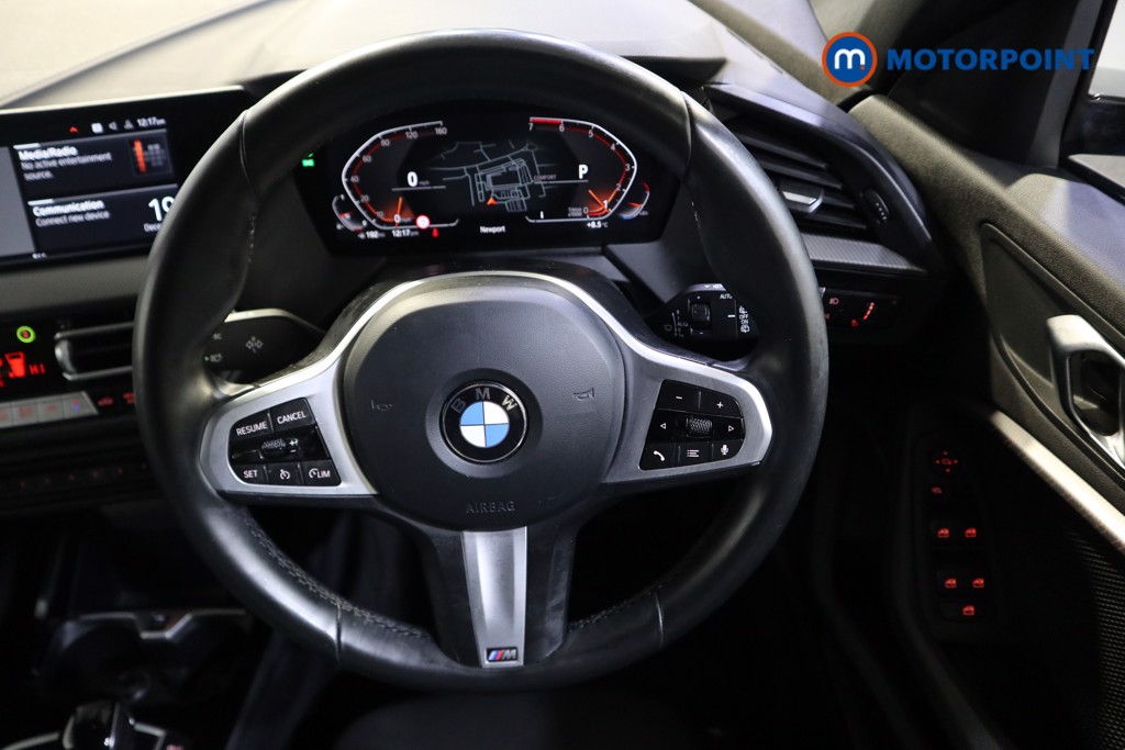 BMW 1 Series M Sport Automatic Petrol Hatchback - Stock Number (1603569) - 2nd supplementary image